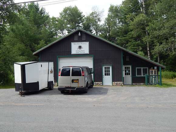 Commercial Land for Sale in Old Forge, New York