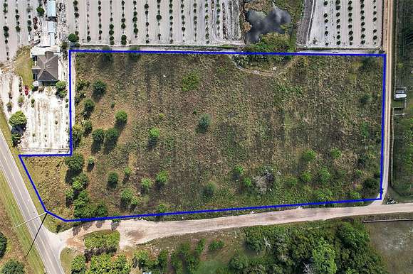 6.17 Acres of Residential Land for Sale in Groveland, Florida