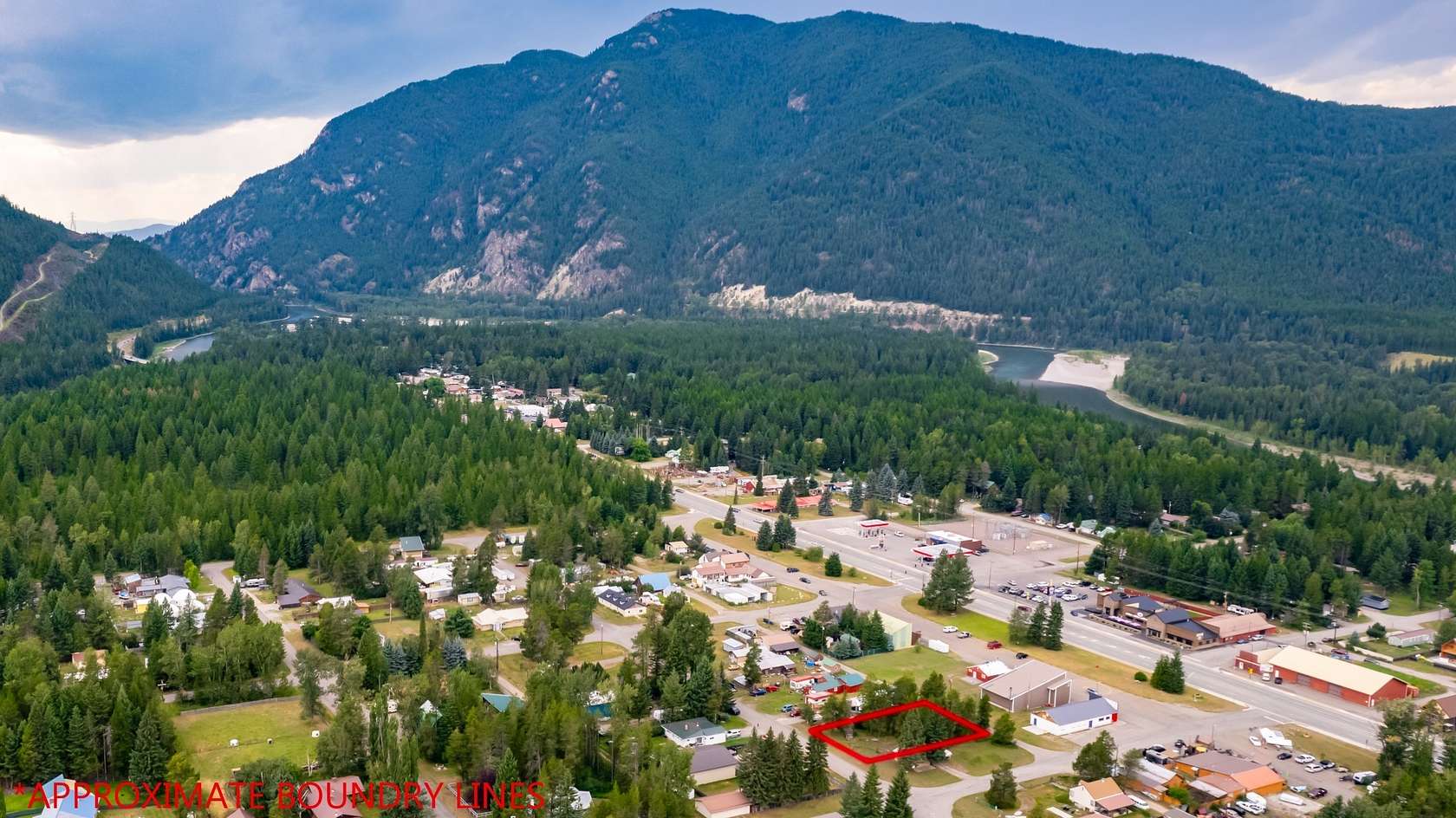 0.276 Acres of Residential Land for Sale in Hungry Horse, Montana