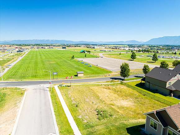 0.24 Acres of Residential Land for Sale in Kalispell, Montana