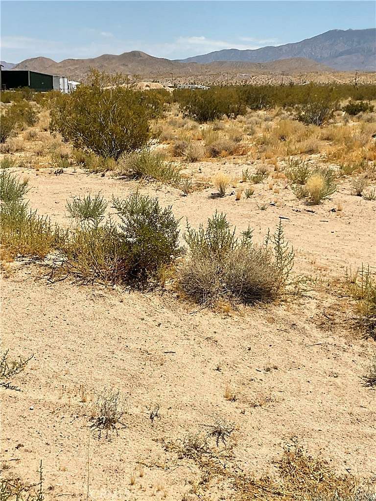 2.27 Acres of Land for Sale in Lucerne Valley, California