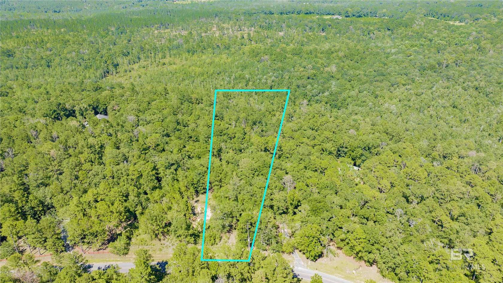 11 Acres of Land for Sale in Bay Minette, Alabama