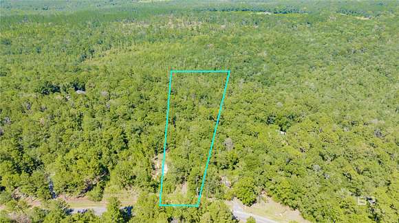 11 Acres of Land for Sale in Bay Minette, Alabama