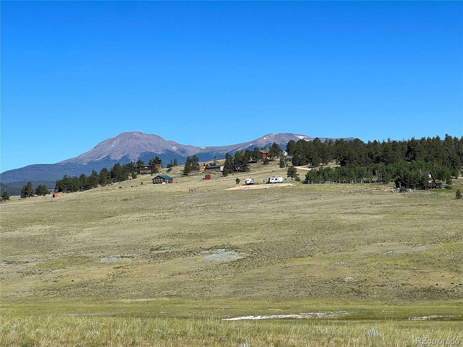 39.2 Acres of Recreational Land & Farm for Sale in Hartsel, Colorado