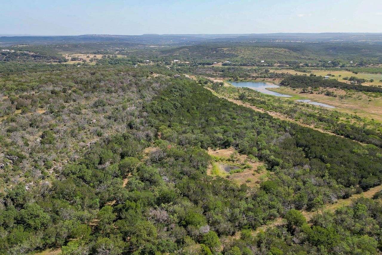 52.71 Acres of Recreational Land & Farm for Sale in Marble Falls, Texas