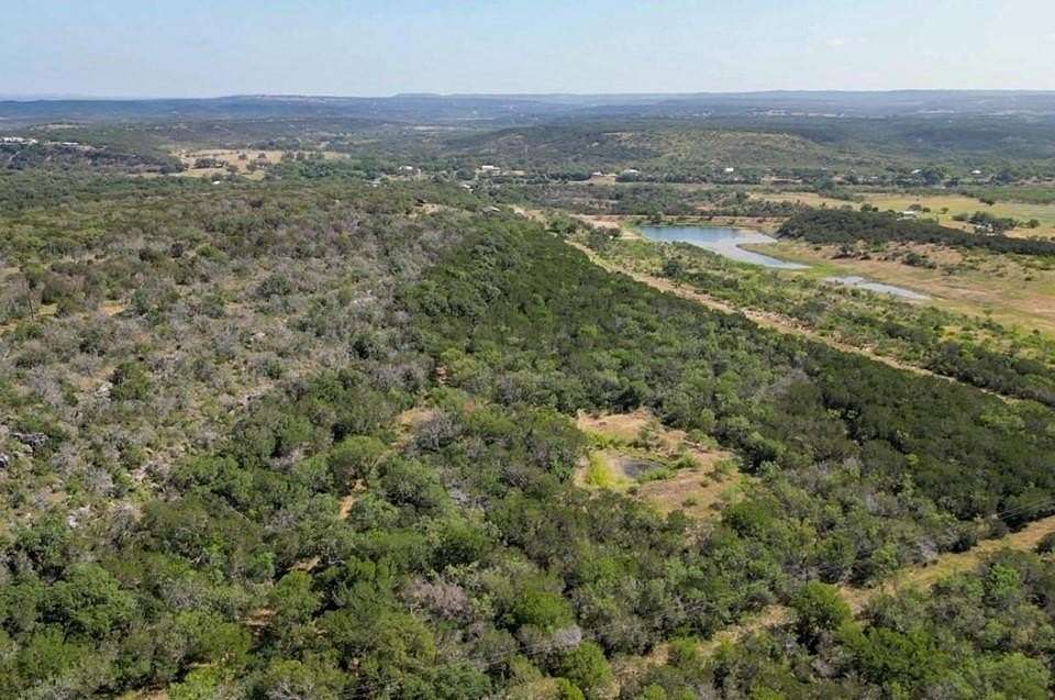 52.7 Acres of Recreational Land for Sale in Marble Falls, Texas