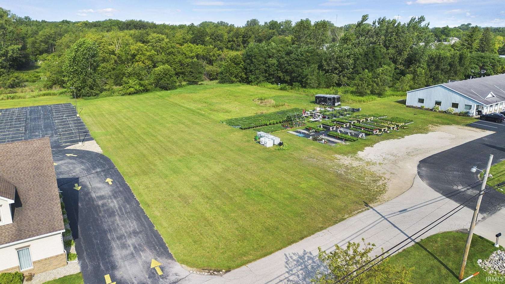 1.94 Acres of Commercial Land for Sale in Syracuse, Indiana