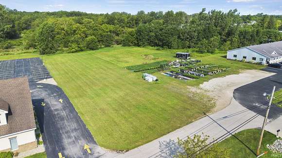 1.94 Acres of Commercial Land for Sale in Syracuse, Indiana