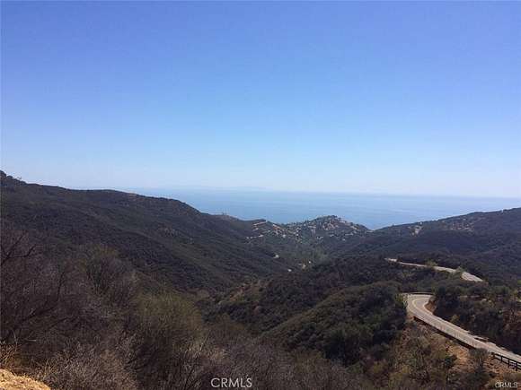 0.358 Acres of Land for Sale in Malibu, California