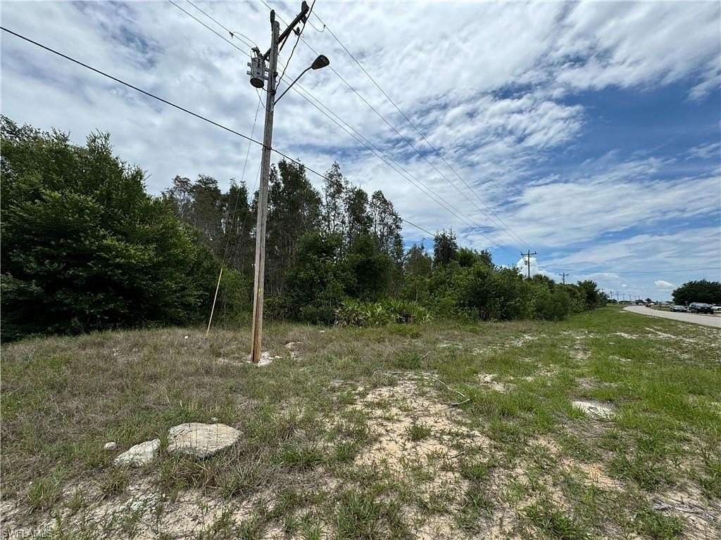 0.28 Acres of Residential Land for Sale in Lehigh Acres, Florida