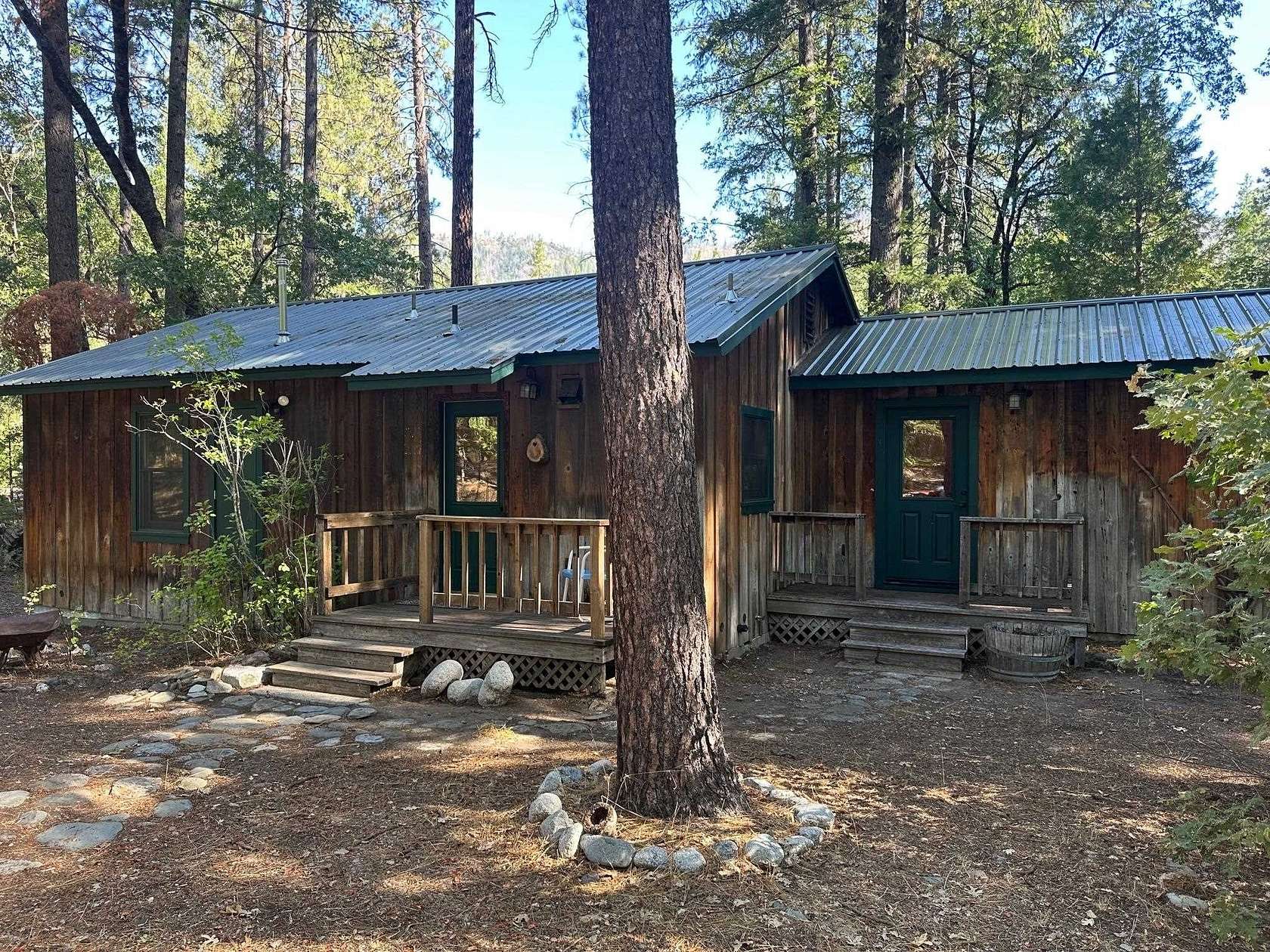 2.28 Acres of Land with Home for Sale in Twain, California