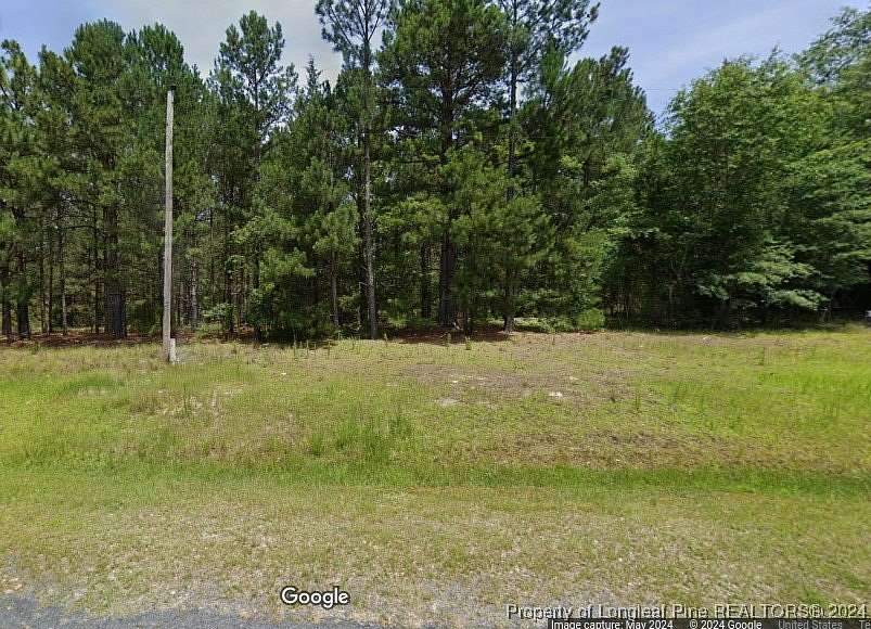 0.97 Acres of Land for Sale in Jackson Springs, North Carolina
