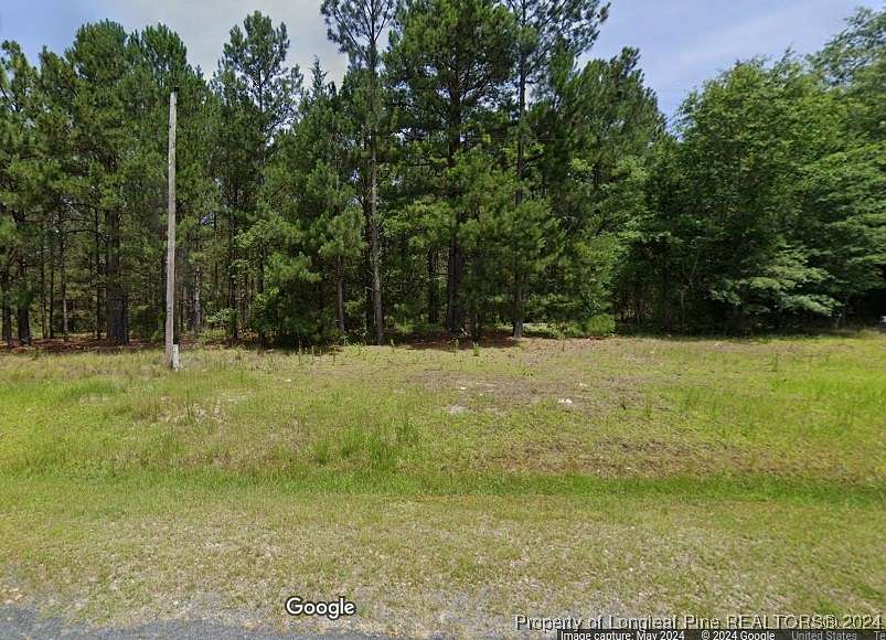 0.97 Acres of Residential Land for Sale in Jackson Springs, North Carolina