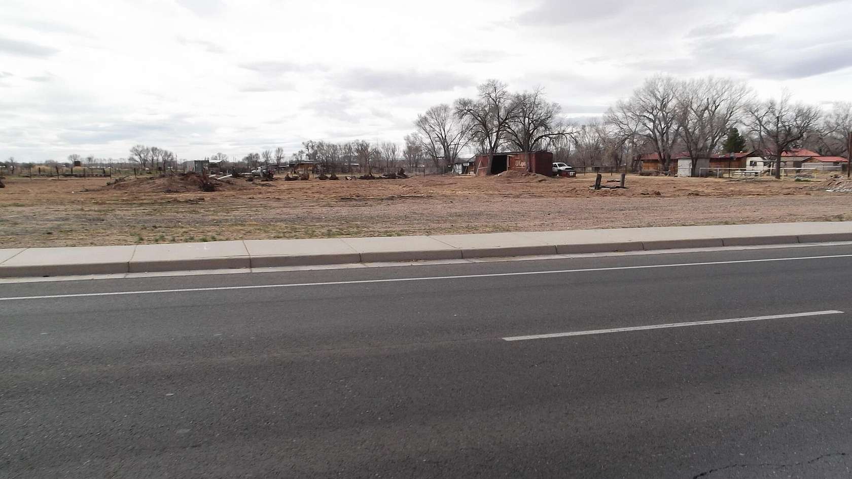 2.69 Acres of Commercial Land for Sale in Belen, New Mexico