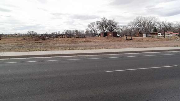 2.69 Acres of Commercial Land for Sale in Belen, New Mexico