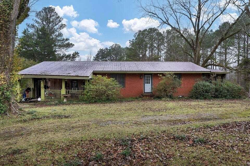 5 Acres of Land with Home for Sale in Maben, Mississippi