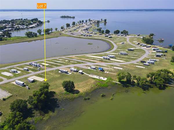 0.16 Acres of Residential Land for Sale in Kerens, Texas