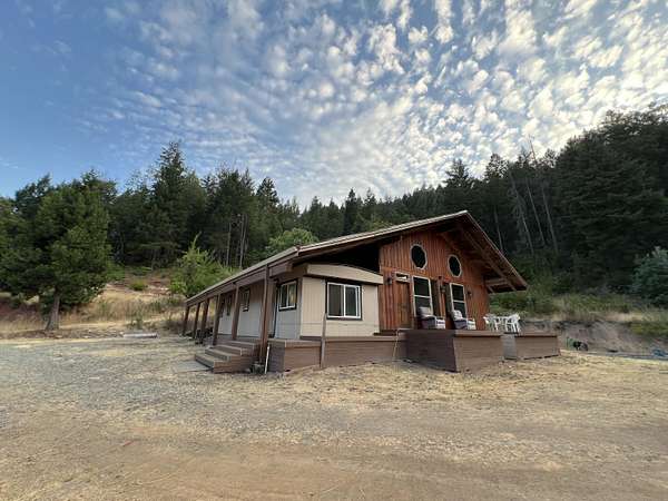 4.7 Acres of Residential Land for Sale in Douglas City, California