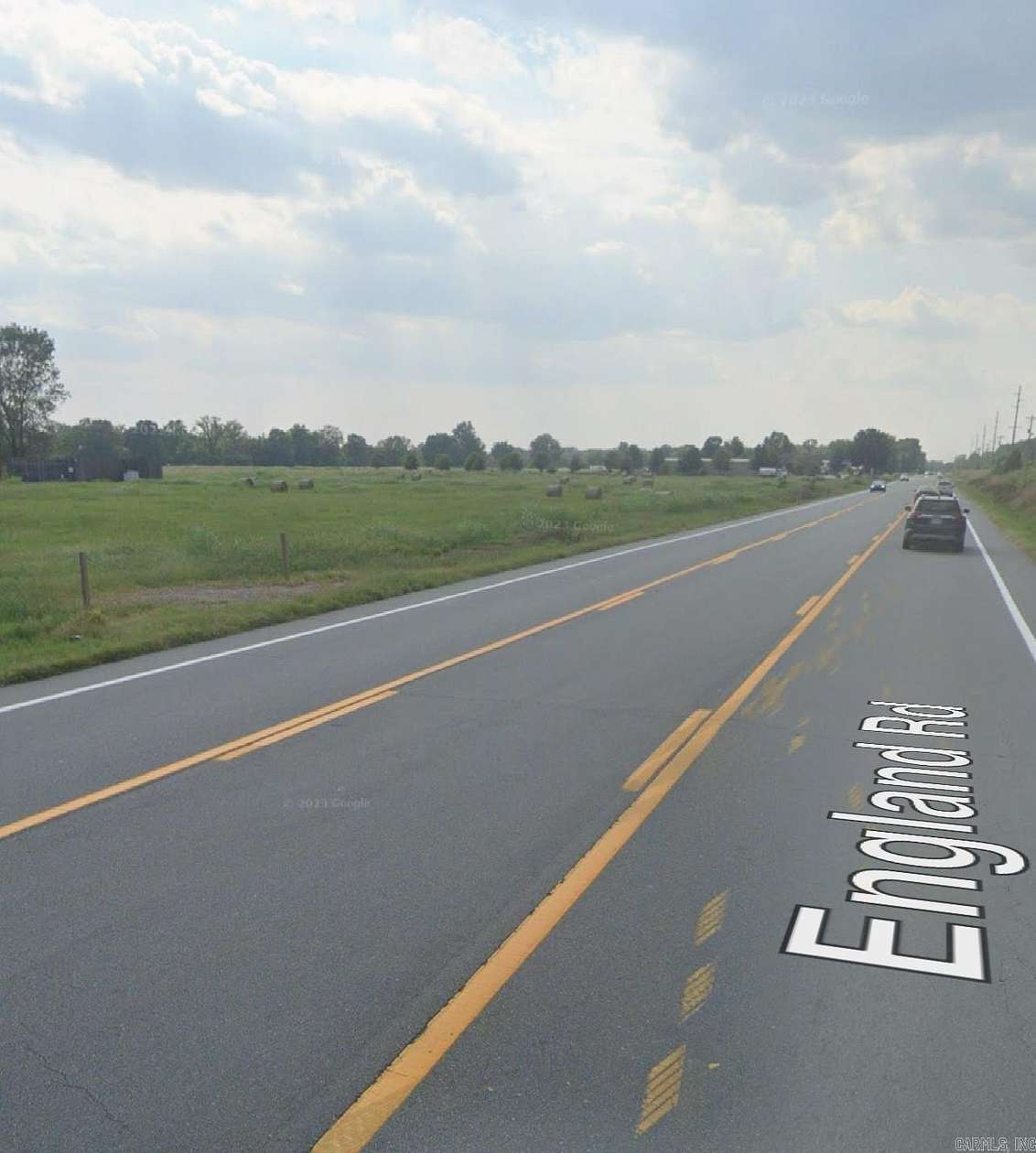 2 Acres of Commercial Land for Sale in North Little Rock, Arkansas