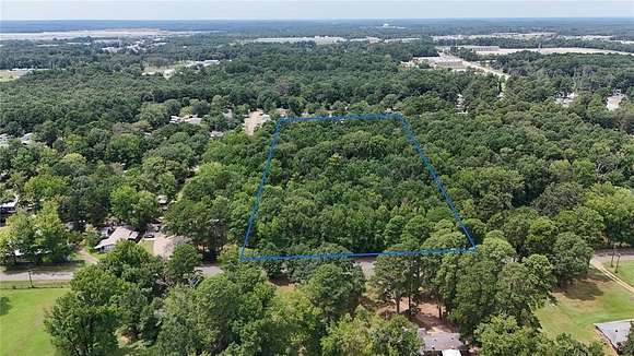 4.77 Acres of Residential Land for Sale in Shreveport, Louisiana