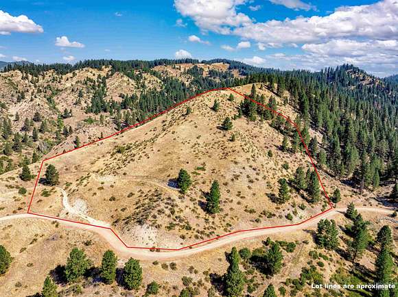 12.33 Acres of Recreational Land for Sale in Boise, Idaho