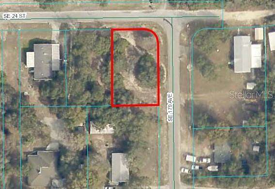 0.25 Acres of Residential Land for Sale in Silver Springs, Florida