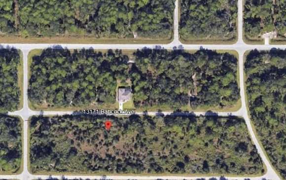 0.23 Acres of Residential Land for Sale in Port Charlotte, Florida