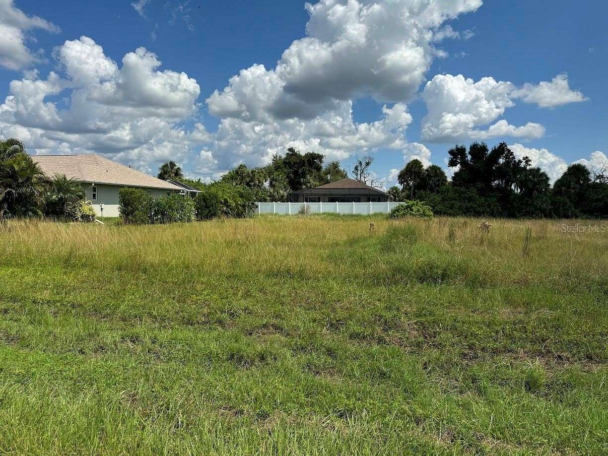 0.17 Acres of Residential Land for Sale in Rotonda West, Florida