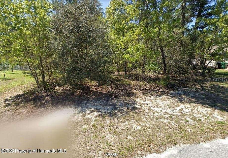 0.27 Acres of Residential Land for Sale in Homosassa, Florida