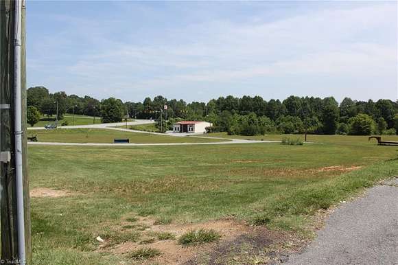 3.98 Acres of Commercial Land for Sale in Elkin, North Carolina