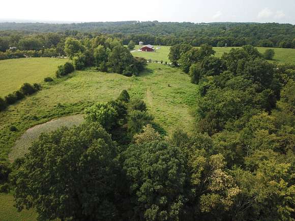 12 Acres of Recreational Land & Farm for Sale in Simpson, Illinois