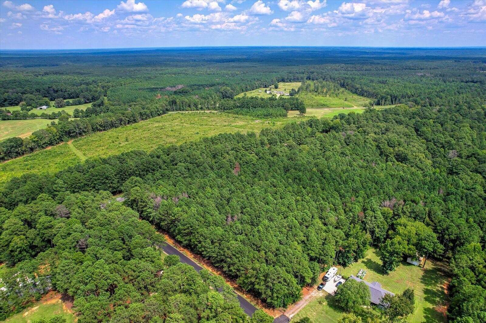 2.6 Acres of Residential Land for Sale in Parksville, South Carolina