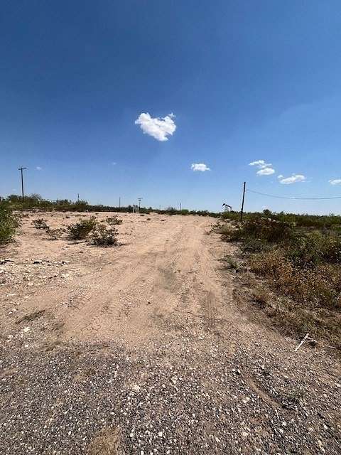 9.24 Acres of Residential Land for Sale in Odessa, Texas