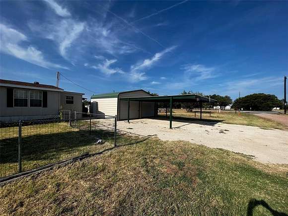 2 Acres of Residential Land with Home for Sale in Hawley, Texas