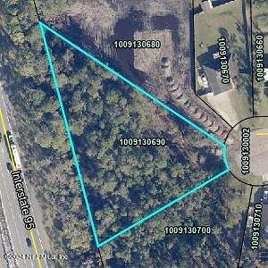 1.29 Acres of Residential Land for Sale in St. Augustine, Florida