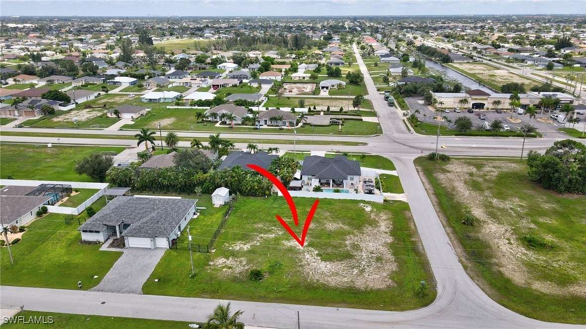 0.356 Acres of Residential Land for Sale in Cape Coral, Florida