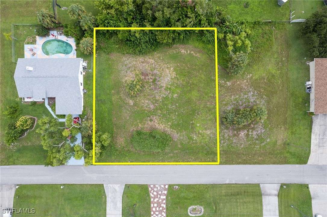 0.344 Acres of Residential Land for Sale in Cape Coral, Florida