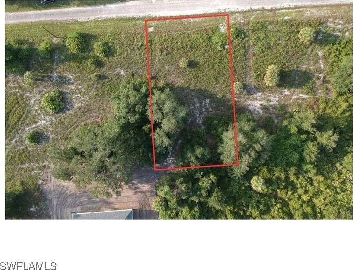 0.253 Acres of Residential Land for Sale in Lehigh Acres, Florida