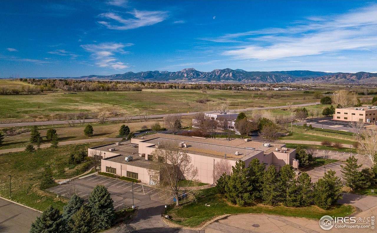 3.26 Acres of Commercial Land for Sale in Niwot, Colorado