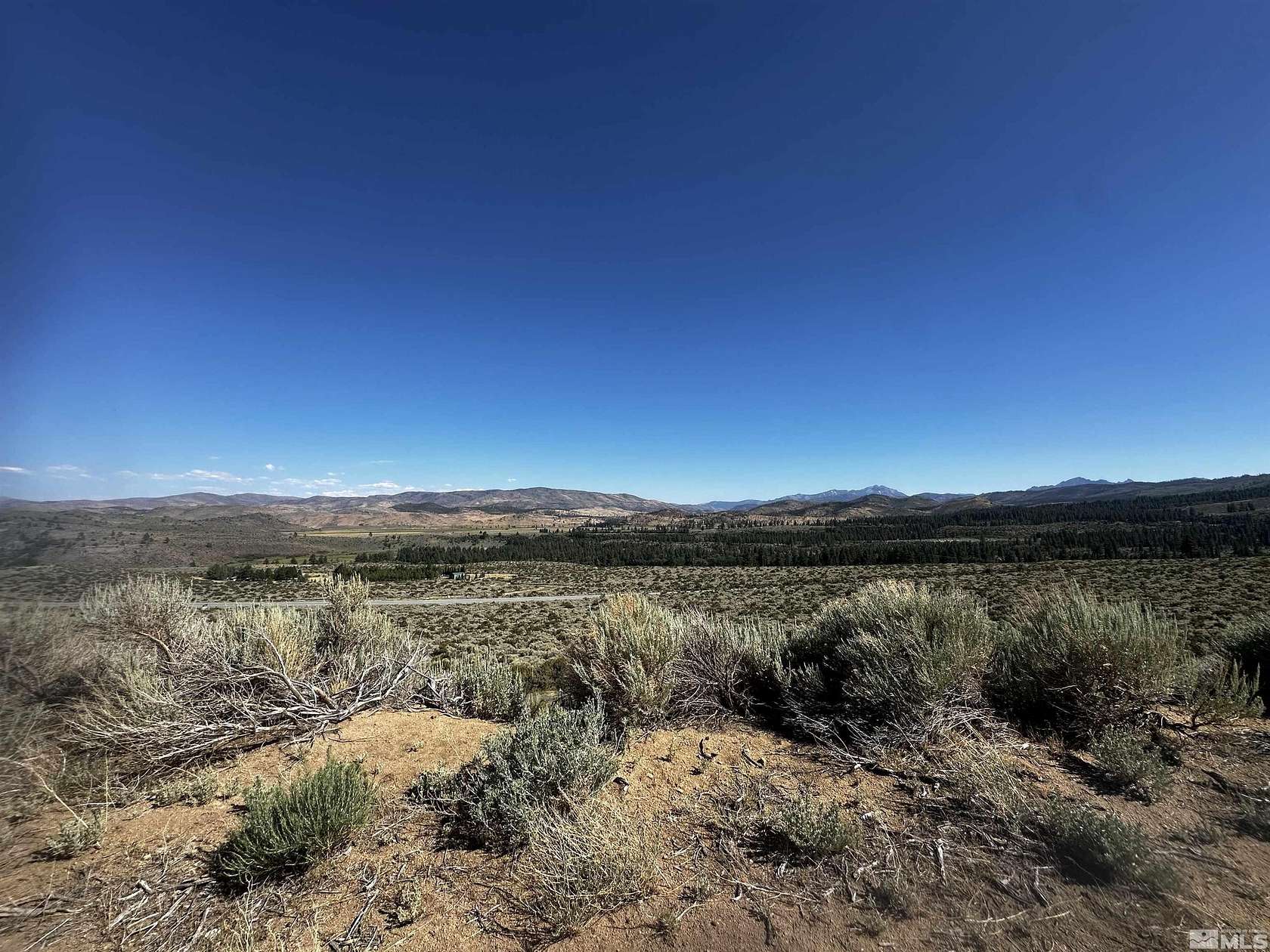 5.02 Acres of Residential Land for Sale in Woodfords, California