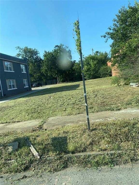 0.17 Acres of Residential Land for Sale in Oklahoma City, Oklahoma