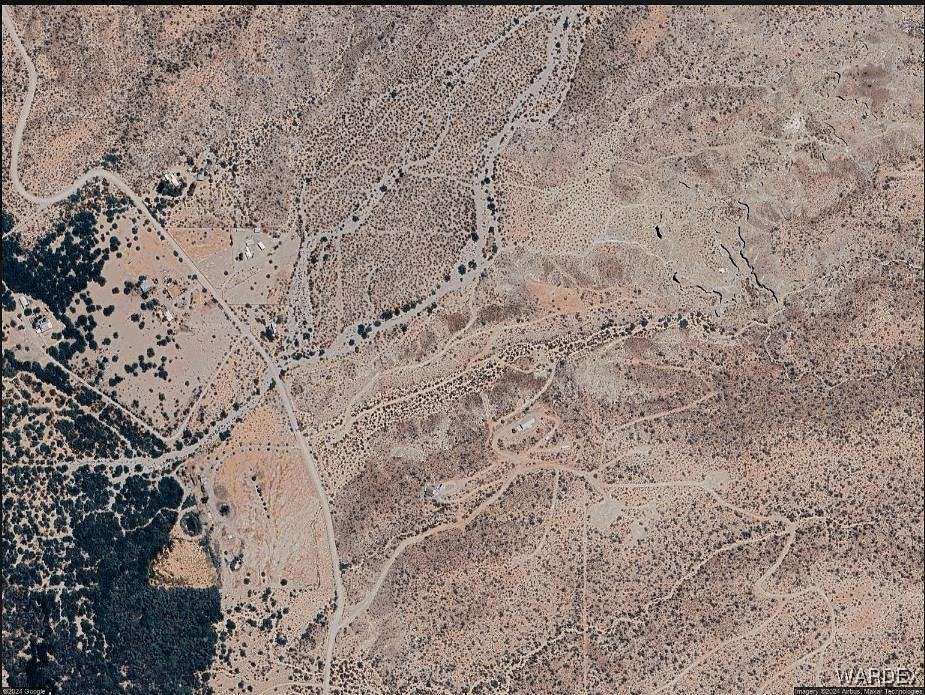 15.23 Acres of Agricultural Land for Sale in Wikieup, Arizona