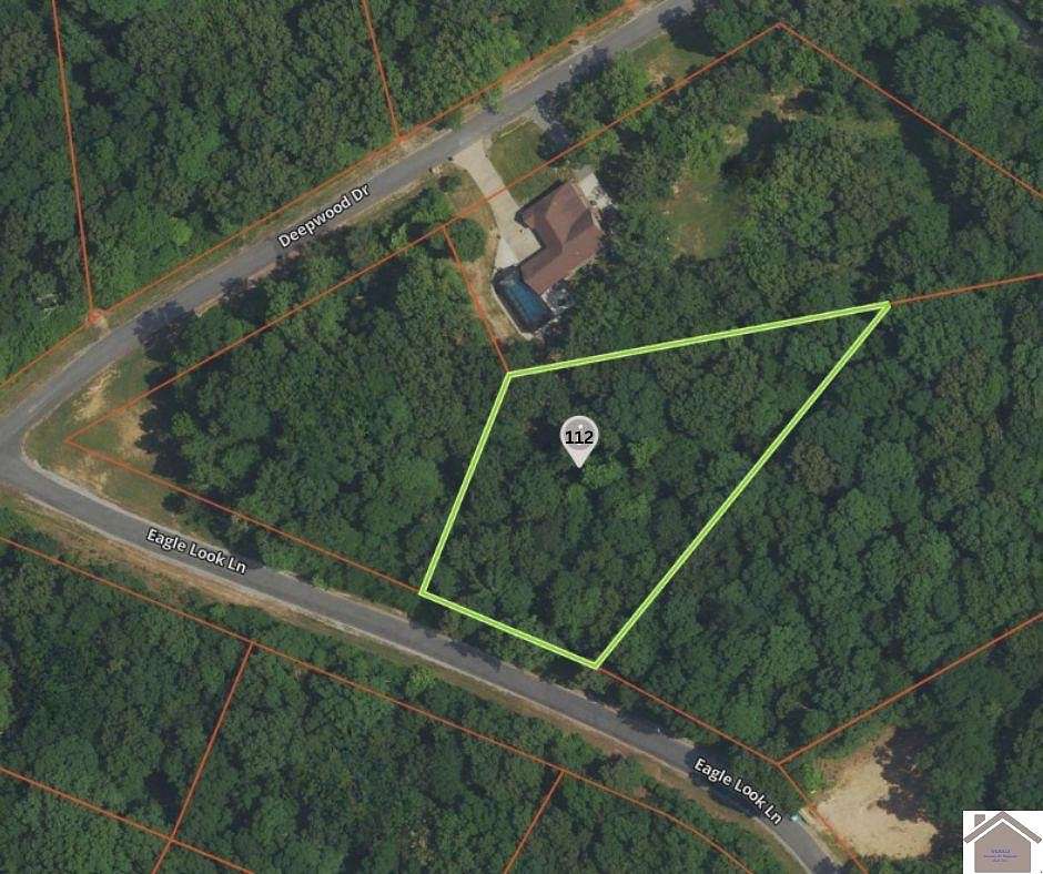 1.3 Acres of Residential Land for Sale in Murray, Kentucky