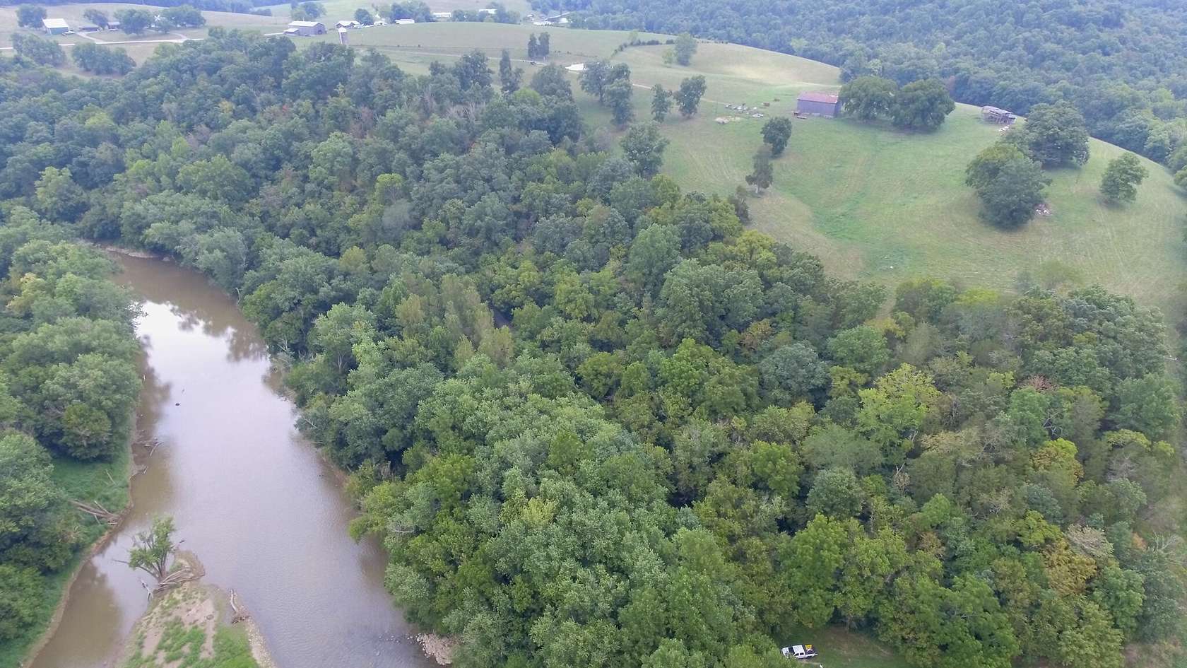 15.31 Acres of Recreational Land & Farm for Sale in Ewing, Kentucky