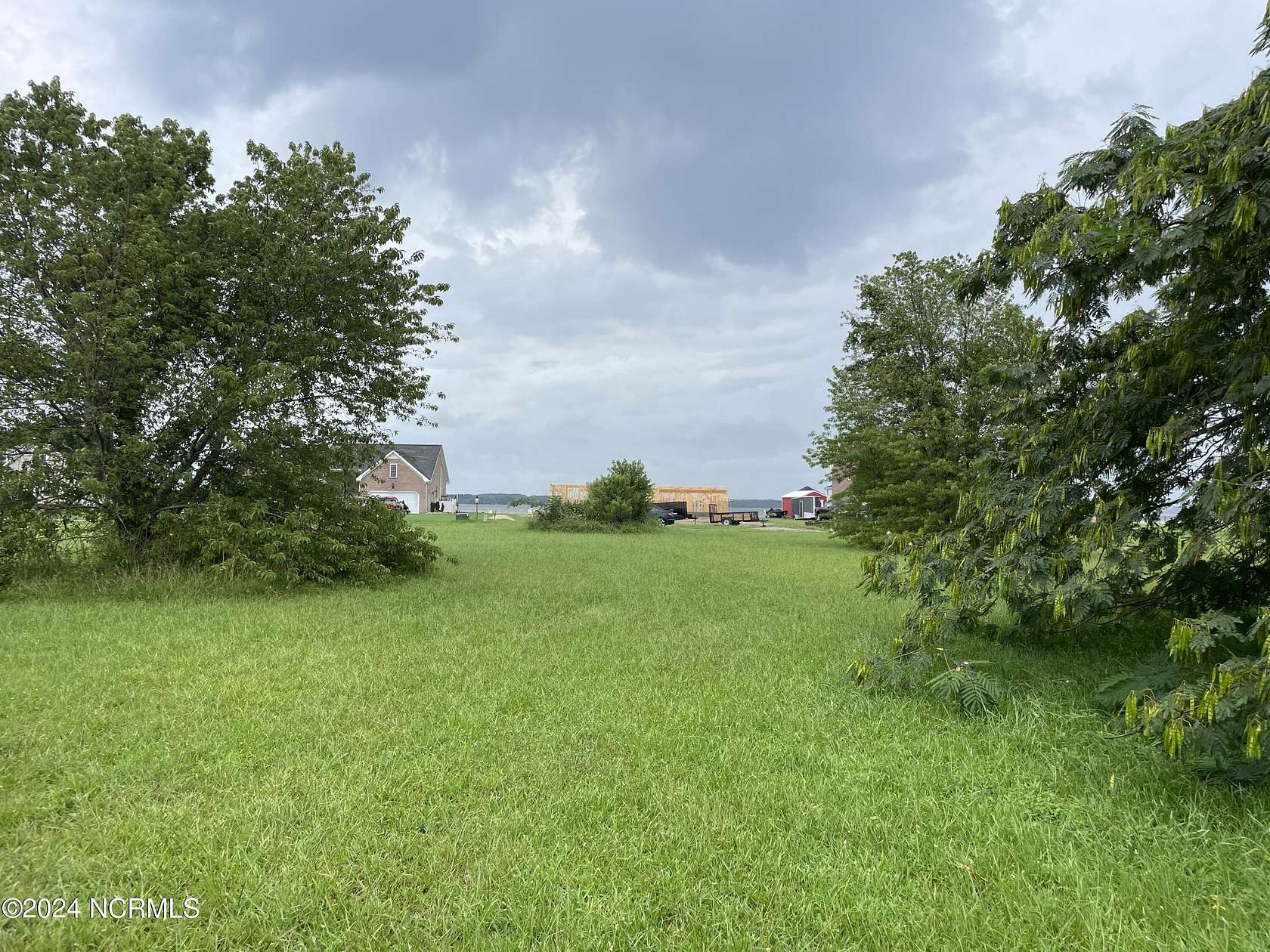 0.58 Acres of Residential Land for Sale in Hertford, North Carolina