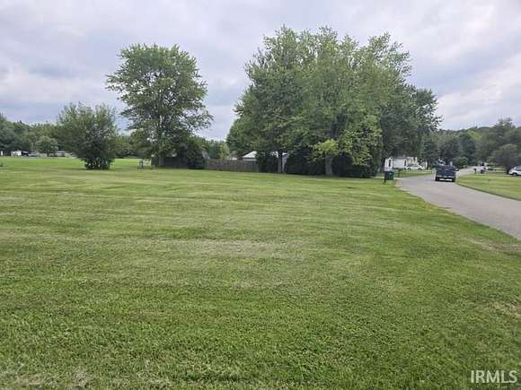 0.21 Acres of Residential Land for Sale in Cloverdale, Indiana