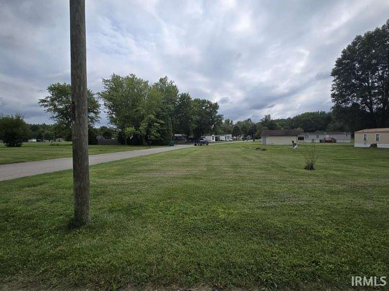 0.17 Acres of Residential Land for Sale in Cloverdale, Indiana