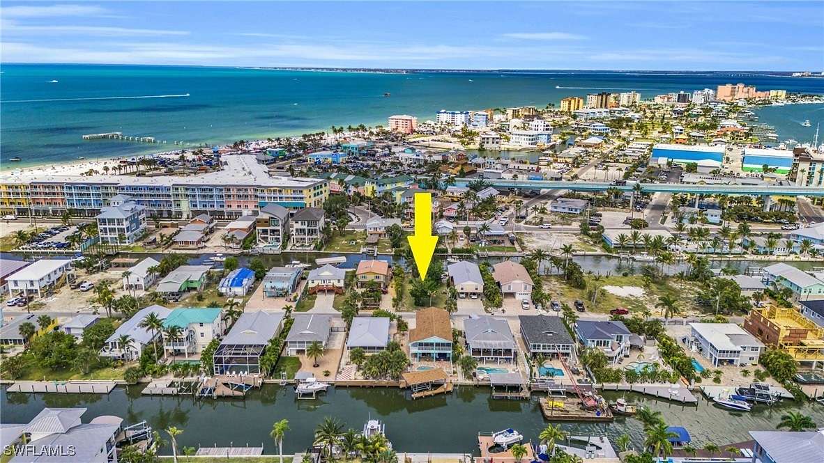 0.15 Acres of Residential Land for Sale in Fort Myers Beach, Florida