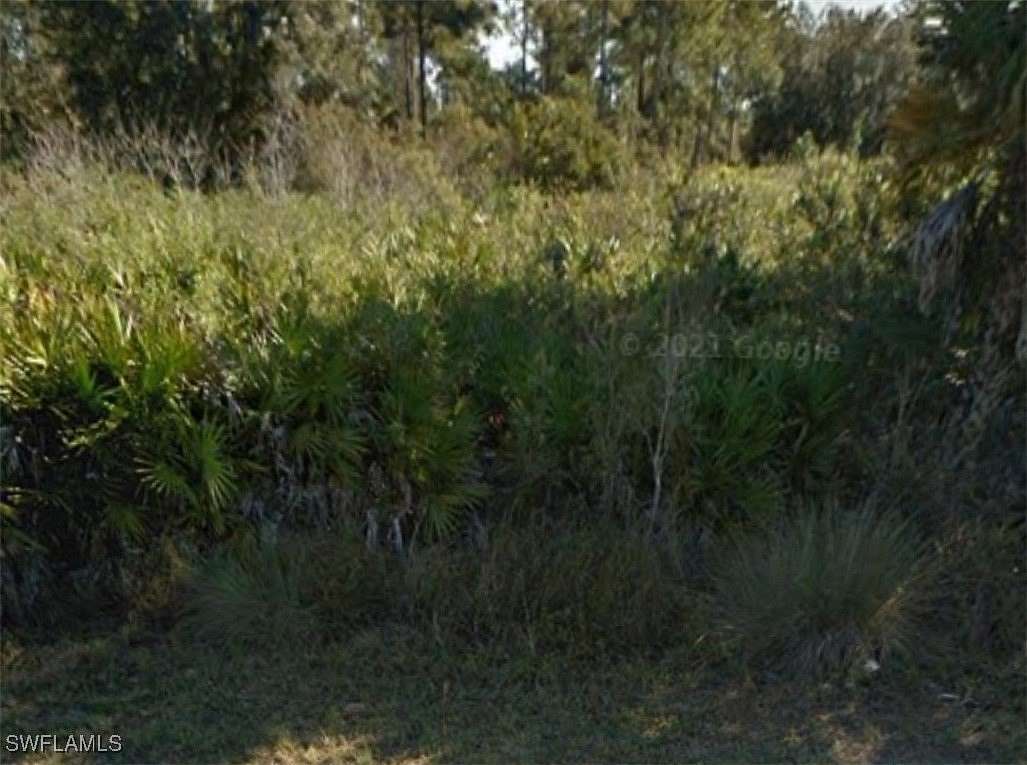 0.5 Acres of Residential Land for Sale in Lehigh Acres, Florida