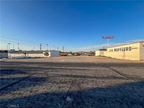 0.326 Acres of Commercial Land for Sale in Victorville, California